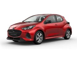 Rot Neu 2025 Mazda 2 Homura-Line Limousine | 27.690 € (Fairer Preis)