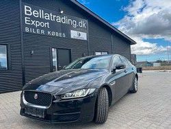 Gebraucht 2017 Jaguar XE Limousine | 6.400 € (Superpreis)