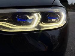 Blau Gebraucht 2021 BMW X7 Performance SUV | 59.500 € (Fairer Preis)