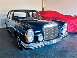 Blau Gebraucht 1970 Mercedes W108 Limousine | 18.500 €