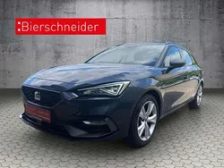 Grau Gebraucht 2024 Seat Leon FR Kombi | 26.950 € (Guter Preis)
