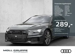 Daytonagrau perleffekt Gebraucht 2022 Audi A6 Sport Kombi | 39.740 € (Guter Preis)