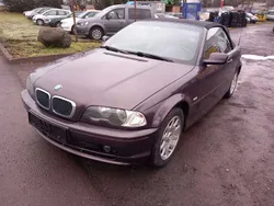 Violett Gebraucht 2003 BMW 318 Cabriolet Cabrio | 4.990 € (Fairer Preis)