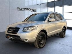Silber Gebraucht 2009 Hyundai Santa Fe SUV | 8.999 € (Etwas zu teuer)