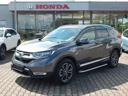 Grau Gebraucht 2022 Honda CR-V Executive SUV | 33.900 € (Guter Preis)