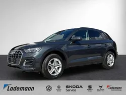 Grau Gebraucht 2023 Audi Q5 SUV | 39.824 € (Guter Preis)