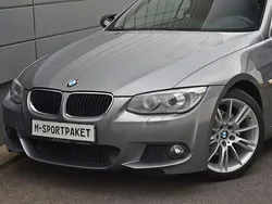 Grau Gebraucht 2010 BMW 320 Cabriolet M Sport Cabrio | 13.991 € (Fairer Preis)