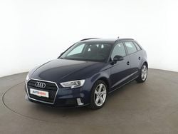 Blau Gebraucht 2017 Audi A3 Sport Limousine | 16.610 € (Fairer Preis)