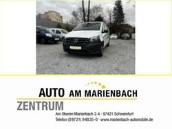 Weiß Gebraucht 2019 Mercedes Vito Van | 14.990 € (Superpreis)