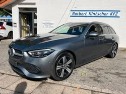 Grau Gebraucht 2022 Mercedes C220 Avantgarde Limousine | 31.700 € (Guter Preis)