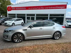 Silber Gebraucht 2013 Kia Optima 2 Limousine | 7.499 € (Guter Preis)