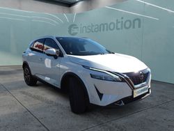 Weiß Gebraucht 2022 Nissan Qashqai Tekna SUV | 30.380 € (Fairer Preis)