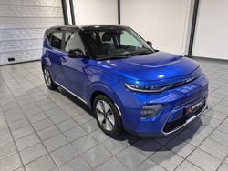 Blau Gebraucht 2021 Kia Soul EV Vision SUV | 16.990 € (Superpreis)