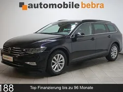 Schwarz Gebraucht 2021 VW Passat Business Kombi | 20.290 € (Guter Preis)