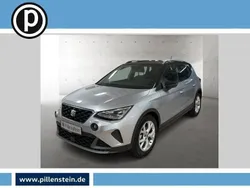 Silber Gebraucht 2023 Seat Arona FR-Line SUV | 17.406 € (Fairer Preis)