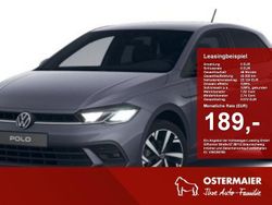 Rauchgrau Neu 2025 VW Polo Limousine | 24.680 € (Fairer Preis)