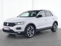 White silver Gebraucht 2022 VW T-Roc Sport SUV | 29.596 € (Guter Preis)