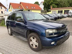 Blue metallic Gebraucht 2002 Chevrolet TrailBlazer LT SUV | 1.999 € (Superpreis)
