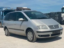 Silber Gebraucht 2000 VW Sharan Highline Van / Kleinbus | 1.250 € (Fairer Preis)