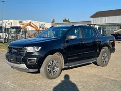 Schwarz Gebraucht 2022 Ford Ranger Wildtrack Abholung | 29.900 €