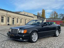 199 blauschwarzmetallic Gebraucht 1993 Mercedes E300 AMG Cabrio | 49.500 €