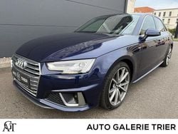 Blau Gebraucht 2019 Audi A4 S-Line Limousine | 22.980 € (Superpreis)
