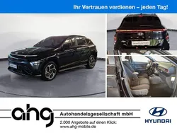 Abyss black Gebraucht 2024 Hyundai Kona N Line SUV | 27.660 € (Guter Preis)