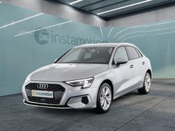 Silber Gebraucht 2024 Audi A3 Sportback e-tron Advanced Limousine | 36.640 €