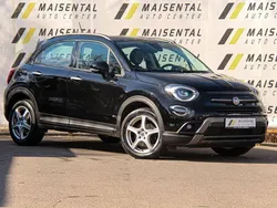 Schwarz Gebraucht 2019 Fiat 500X Cross SUV | 14.999 € (Fairer Preis)