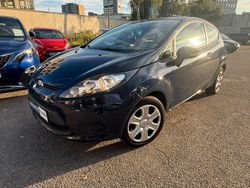 Blau Gebraucht 2011 Ford Fiesta Trend Kleinwagen | 4.000 € (Fairer Preis)
