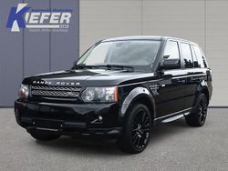 Schwarz Gebraucht 2012 Land Rover Range Rover HSE SUV | 13.700 €