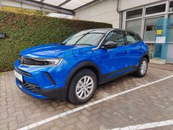 Perl blau/voltaik blau Gebraucht 2022 Opel Mokka-e Edition SUV | 18.490 € (Fairer Preis)