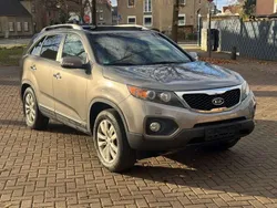 Titaniumsilber met. Gebraucht 2012 Kia Sorento SUV | 8.998 € (Fairer Preis)