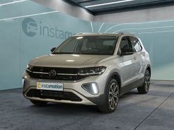 Silber Gebraucht 2024 VW T-Cross IQ Drive SUV | 28.999 € (Fairer Preis)
