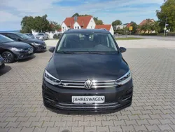 Schwarz Gebraucht 2025 VW Touran Goal Van / Kleinbus | 35.480 € (Fairer Preis)