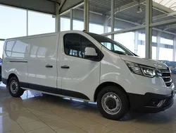 Gletscherweiss Neu 2025 Renault Trafic Van | 31.410 € (Superpreis)