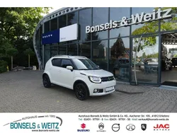 Weiß Gebraucht 2019 Suzuki Ignis Comfort+ Kleinwagen | 13.890 € (Fairer Preis)