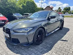 Dravitgrau metallic Gebraucht 2023 BMW M4 Competition Edition Coupé | 81.790 € (Fairer Preis)