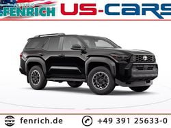 Schwarz Neu 2026 Toyota 4 Runner Premium SUV | 84.200 €