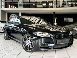 Carbon schwarz Gebraucht 2017 BMW M5 Competition Edition Limousine | 41.990 € (Superpreis)