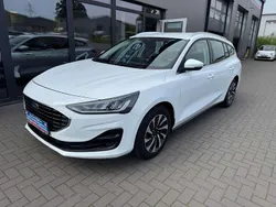 Weiß Gebraucht 2022 Ford Focus Style Kombi | 18.890 € (Fairer Preis)