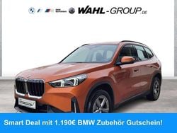 Orange Gebraucht 2024 BMW X1 Efficient Dynamics SUV | 37.890 € (Guter Preis)