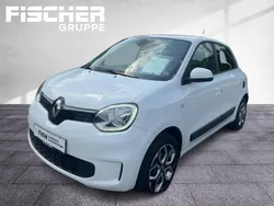 Weiß Gebraucht 2020 Renault Twingo LIMITED Kleinwagen | 8.800 € (Guter Preis)
