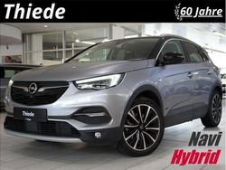 Quarzgrau metallic Gebraucht 2021 Opel Grandland X Ultimate SUV | 15.600 € (Superpreis)
