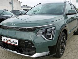 Grün Neu 2024 Kia e-Niro Inspiration SUV | 39.990 € (Teuer)