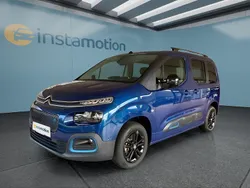 Gebraucht 2022 Citroën e-Berlingo Feel Van / Kleinbus | 21.749 € (Teuer)