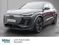 Audi SQ6 e-tron