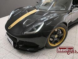 Schwarz Gebraucht 2010 Lotus Elise Cabrio | 52.999 €