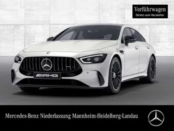 Weiß Gebraucht 2024 Mercedes AMG GT 63 AMG Coupé | 141.490 € (Etwas zu teuer)