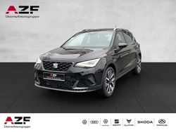 Schwarz Gebraucht 2024 Seat Arona FR SUV | 20.990 € (Fairer Preis)